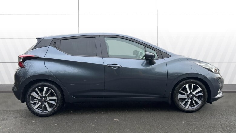 Nissan Micra 1.5 dCi N-Connecta 5dr Diesel Hatchback